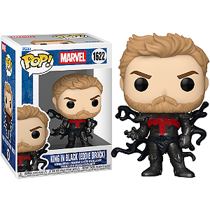 Funko Pop! Marvel King In Black (Eddie Brock) 1622