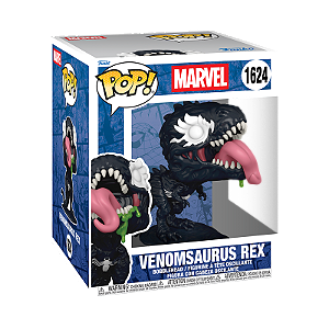 Funko Pop! Marvel Venomsaurus Rex 1624