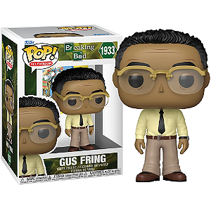 Funko Pop! Television Breaking Bad Gus Fring 1933