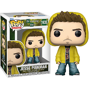 Funko Pop! Television Breaking Bad Jesse Pinkman 1935