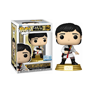 Funko Pop! Star Wars Wedge Antilles (Legends) 862 Exclusivo