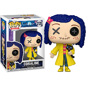Funko Pop! Filme Coraline 2120