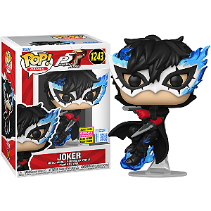 Funko Pop! Games Persona 5 Royal Joker 1243 Exclusivo