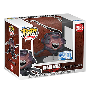 Funko Pop! Filme A Quiet Place Death Angel 2088 Exclusivo