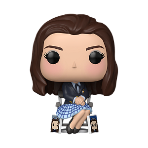 Funko Pop! Deluxe Disney O Diário Da Princesa Mia Thermopolis 1732 * FALTANDO PECA