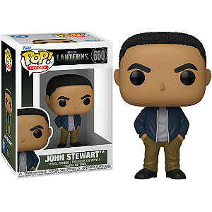 Funko Pop! Heroes DC Comics Lanterns John Stewart 650