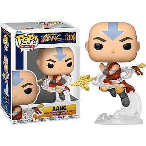 Funko Pop! Filme Avatar Aang 2106