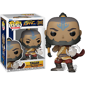 Funko Pop! Filme Avatar Aang Tagah 2111