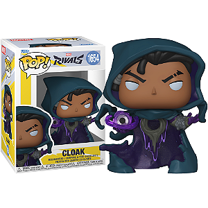 Funko Pop! Games Marvel Rivals Cloak 1654
