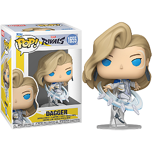 Funko Pop! Games Marvel Rivals Dagger 1655