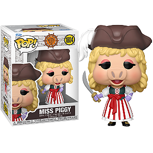 Funko Pop! Television Os Muppets Miss Piggy 1804