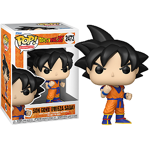 Funko Pop! Animation Dragon Ball Z Son Goku (Frieza Saga) 2473