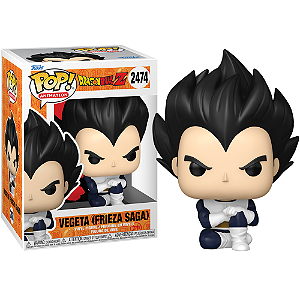Funko Pop! Animation Dragon Ball Z Vegeta (Frieza Saga) 2474