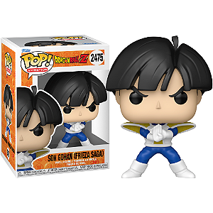 Funko Pop! Animation Dragon Ball Z Son Gohan (Frieza Saga) 2475