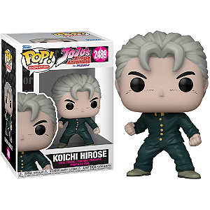 Funko Pop! Animation Jojos Bizarre Koichi Hirose 2489