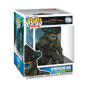 Funko Pop! Filme Circulo De Fogo Knifehead 2105