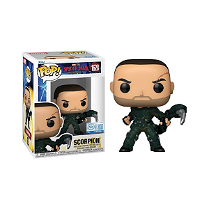 Funko Pop! Marvel Homem Aranha Scorpion 1629 Exclusivo