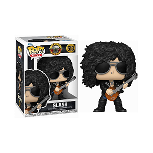 Funko Pop! Rocks Guns N' Roses Slash 513
