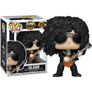 Funko Pop! Rocks Guns N' Roses Slash 513