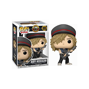 Funko Pop! Rocks Guns N' Roses Duff McKagan 515