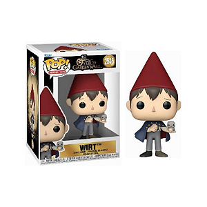 Funko Pop! Animation O Segredo Além Do Jardim Wirt 2545
