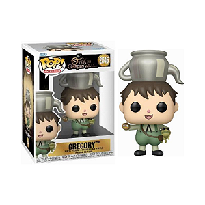 Funko Pop! Animation O Segredo Além Do Jardim Gregory 2546