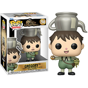 Funko Pop! Animation Over The Garden Wall / O Segredo Além Do Jardim Gregory 2546