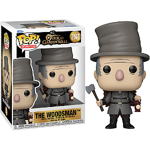 Funko Pop! Animation Over The Garden Wall / O Segredo Além Do Jardim The Woodsman 2547