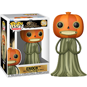 Funko Pop! Animation Over The Garden Wall / O Segredo Além Do Jardim Enoch 2548