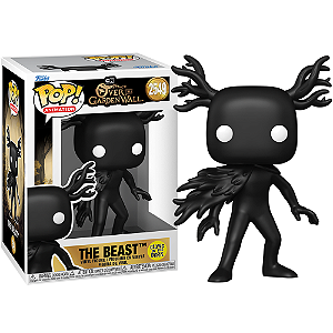Funko Pop! Animation Over The Garden Wall / O Segredo Além Do Jardim The Beast 2549 Exclusivo Glow