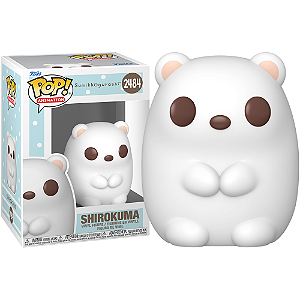 Funko Pop! Animation Sumikkogurashi Shirokuma 2484