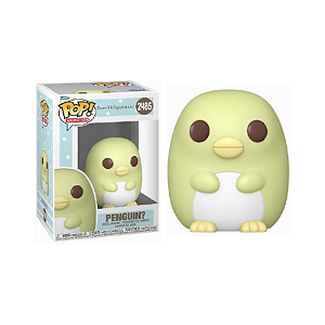 Funko Pop! Animation Sumikkogurashi Penguin? 2485