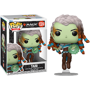 Funko Pop! Games Magic The Gathering Tam 1324