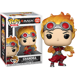 Funko Pop! Games Magic The Gathering Chandra 1327