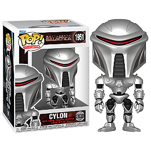 Funko Pop! Television Battlestar Galactica Cylon 1951