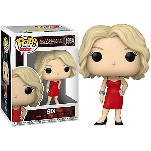 Funko Pop! Television Battlestar Galactica Six 1954
