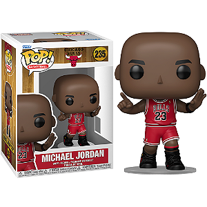Funko Pop! Basketball NBA Michael Jordan 235