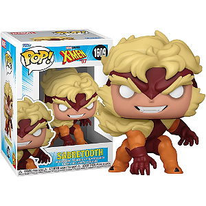 Funko Pop! Marvel X-Men 97 Sabretooth 1609