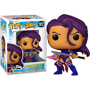 Funko Pop! Marvel X-Men Psylocke 1612 [ PRE VENDA - FEV 2027 ]