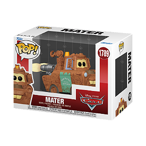 Funko pop! Disney Carros Mater 1789