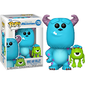 Funko Pop! Disney Monstros SA Mike And Sulley 1794