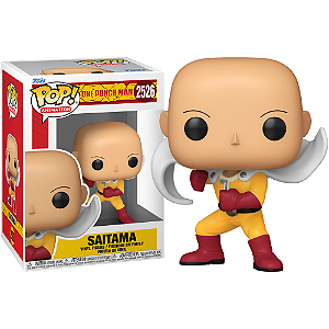 Funko Pop! Animation One Punch Man Saitama 2526