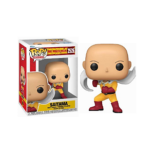 Funko Pop! Animation One Punch Man Saitama 2526
