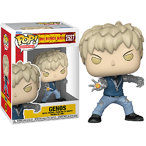 Funko Pop! Animation One Punch Man Genos 2527