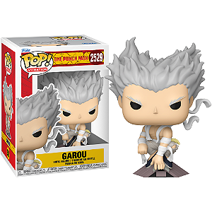 Funko Pop! Animation One Punch Man Garou 2529