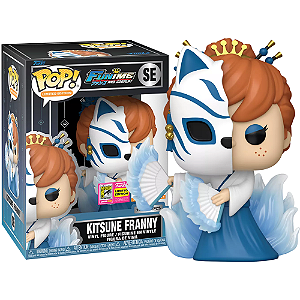 Funko Pop! Limited Edition Funime Kitsune Franny SE Exclusivo 750 PCS