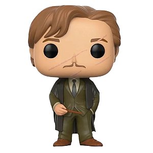 Funko Pop! Filme Harry Potter Remus Lupin 45 * VARINHA QUEBRADA