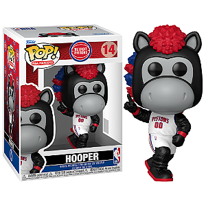 Funko Pop! NBA Mascots Hooper 14