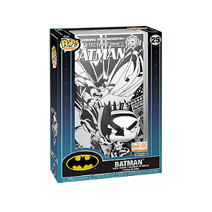 Funko Pop! Limited Edition Dc Comics Batman 25 Exclusivo 750 Pcs