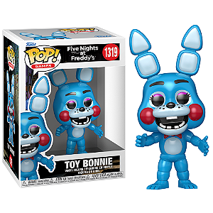 Funko Pop! Games Five Night At Freddys Toy Bonnie 1319